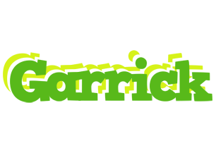 Garrick picnic logo