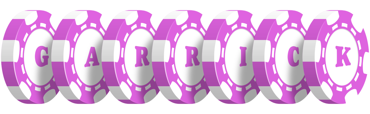 Garrick river logo