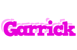 Garrick rumba logo