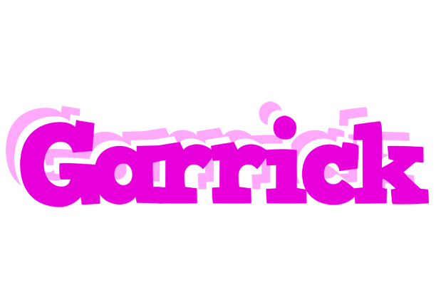 Garrick rumba logo