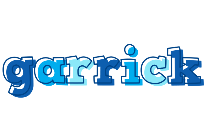 Garrick sailor logo