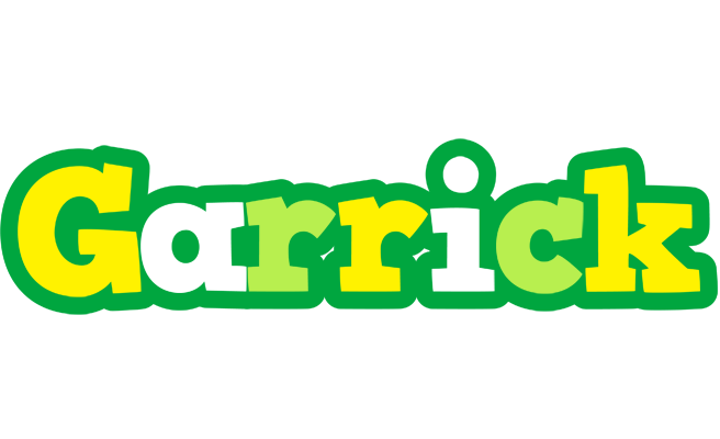 Garrick soccer logo