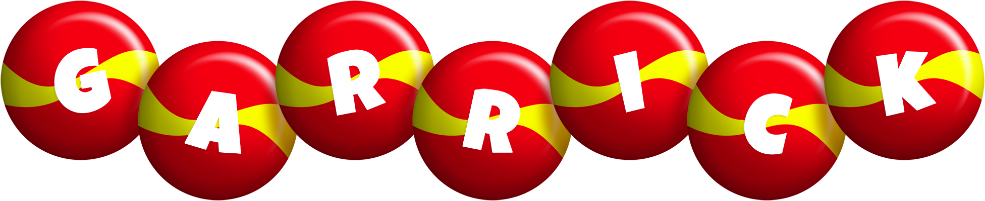Garrick spain logo