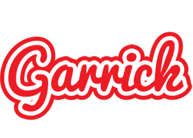 Garrick sunshine logo