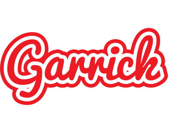 Garrick sunshine logo