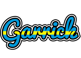 Garrick sweden logo