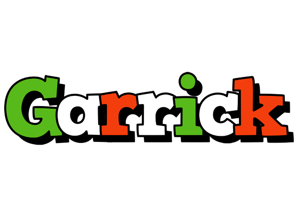 Garrick venezia logo