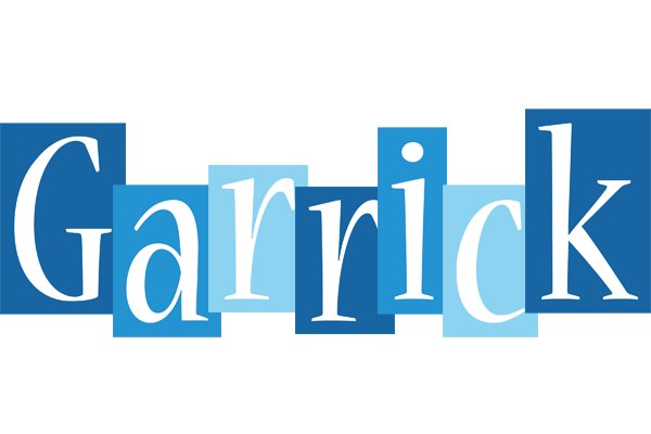 Garrick winter logo