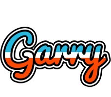 Garry america logo