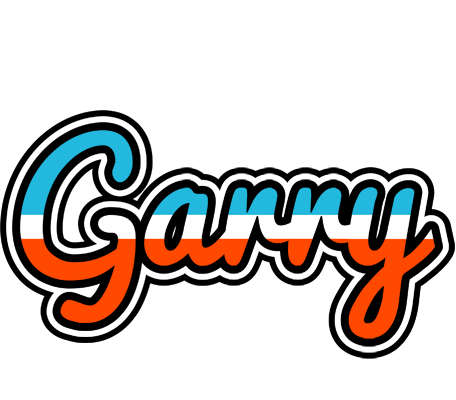 Garry america logo