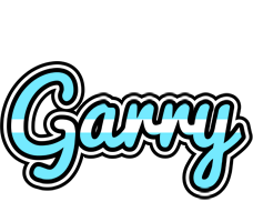 Garry argentine logo