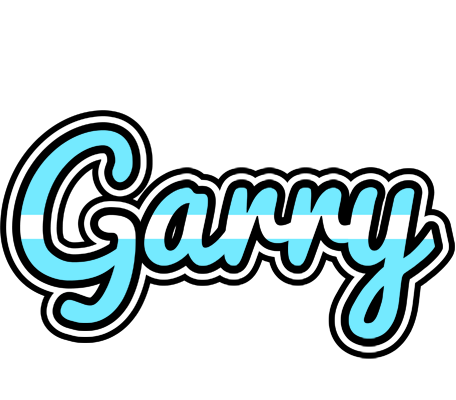 Garry argentine logo