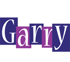 Garry autumn logo