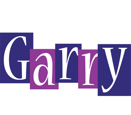 Garry autumn logo
