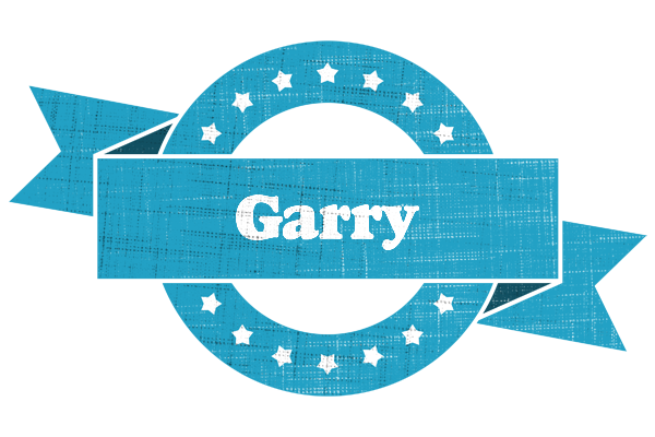 Garry balance logo