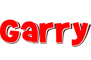 Garry basket logo