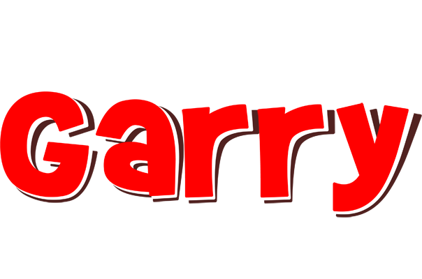 Garry basket logo
