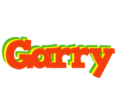 Garry bbq logo