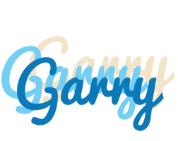 Garry breeze logo