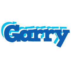 Garry business logo