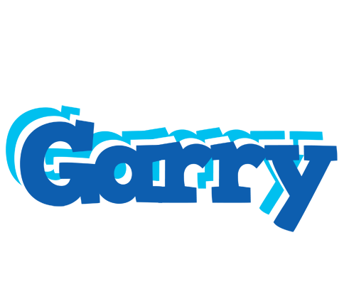Garry business logo