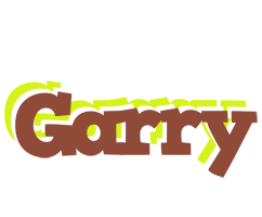 Garry caffeebar logo