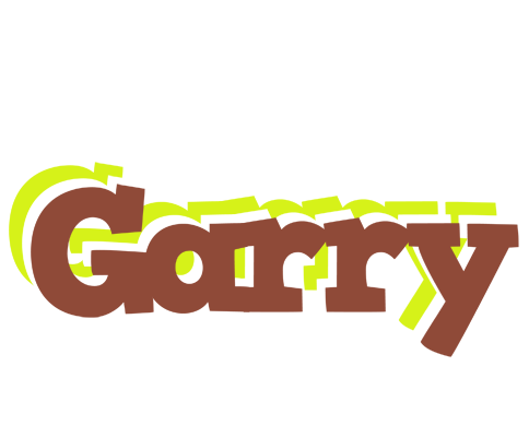 Garry caffeebar logo