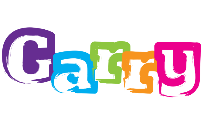 Garry casino logo