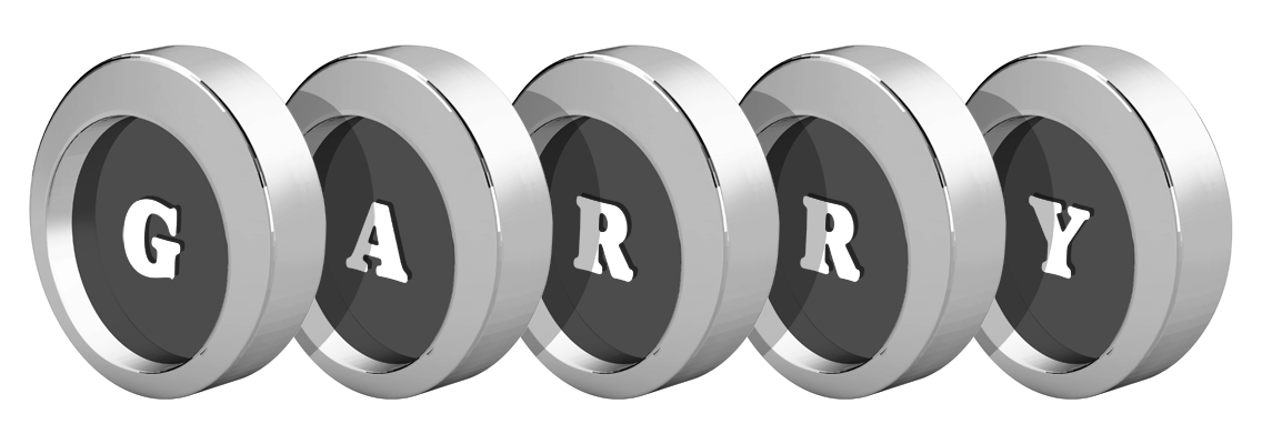 Garry coins logo