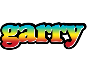 Garry color logo