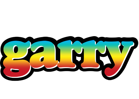 Garry color logo