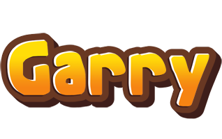 Garry cookies logo