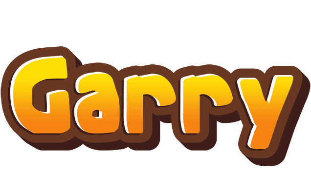 Garry cookies logo