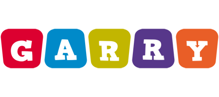 Garry daycare logo
