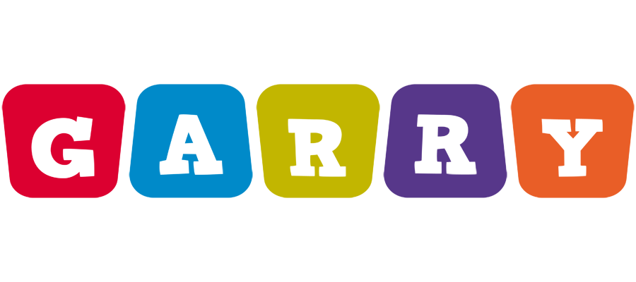 Garry daycare logo