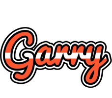 Garry denmark logo