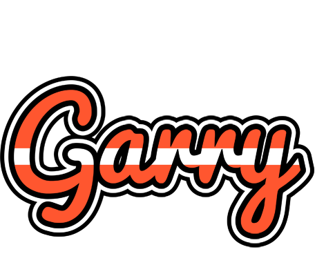 Garry denmark logo