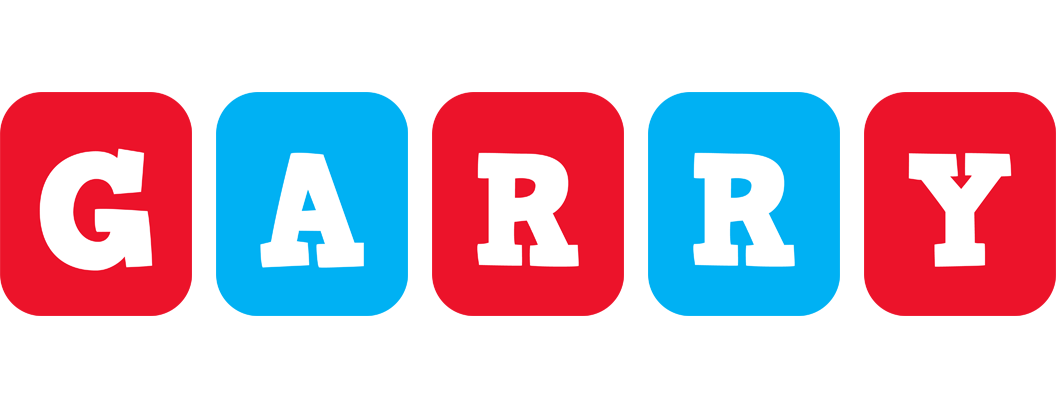 Garry diesel logo