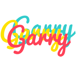 Garry disco logo