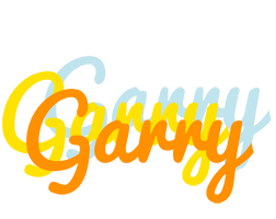 Garry energy logo