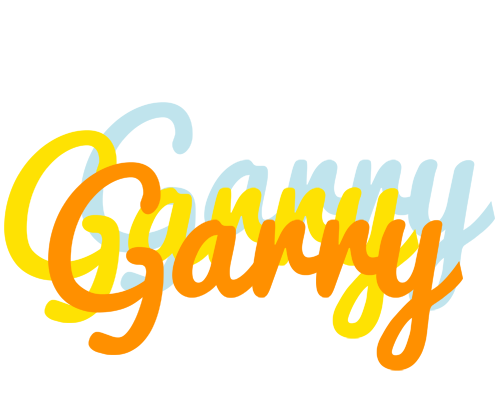 Garry energy logo