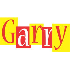 Garry errors logo
