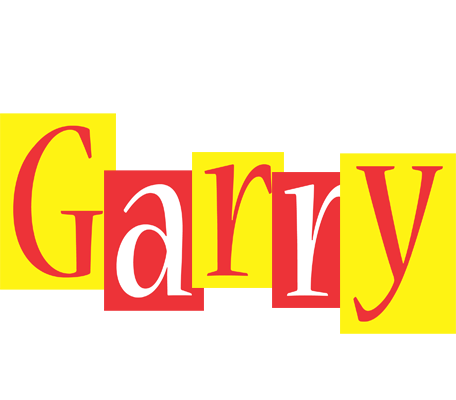 Garry errors logo