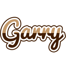 Garry exclusive logo