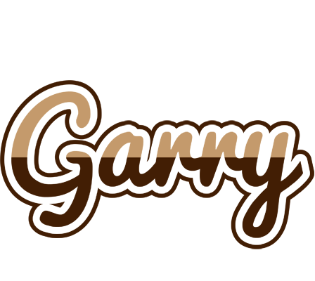 Garry exclusive logo