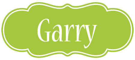 Garry family logo