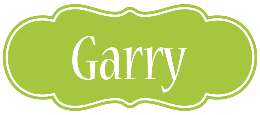 Garry family logo