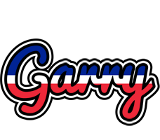 Garry france logo