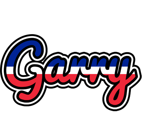 Garry france logo