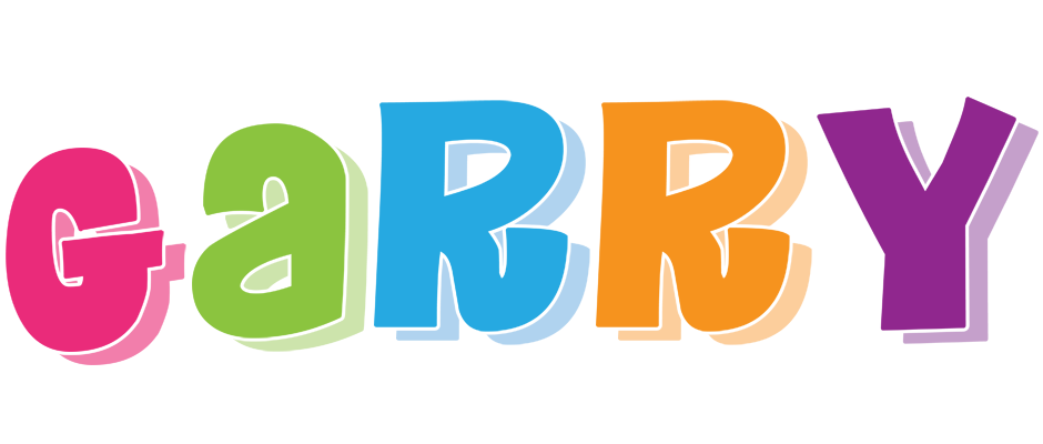 Garry friday logo